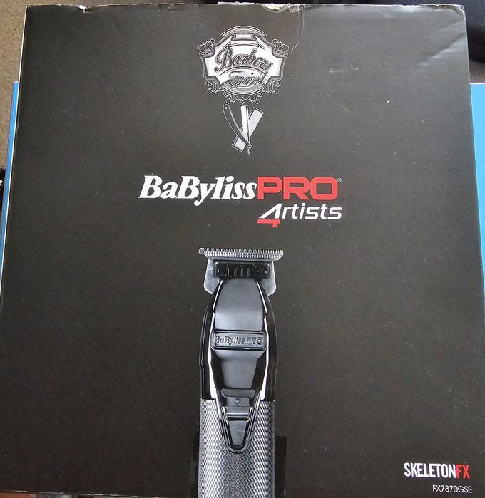 Masina tuns contur Babyliss pro skeleton fx