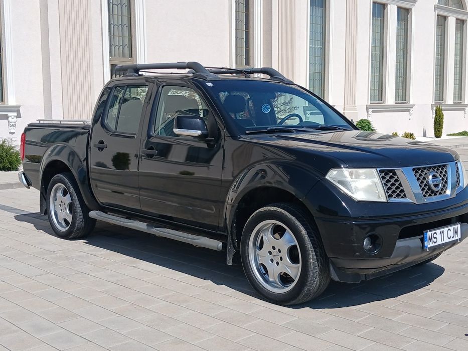 Nissan Navara 4 ×4