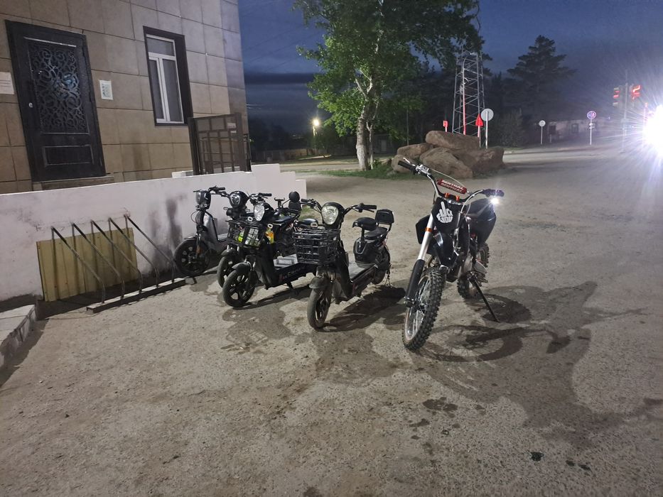 продам питбайк 125