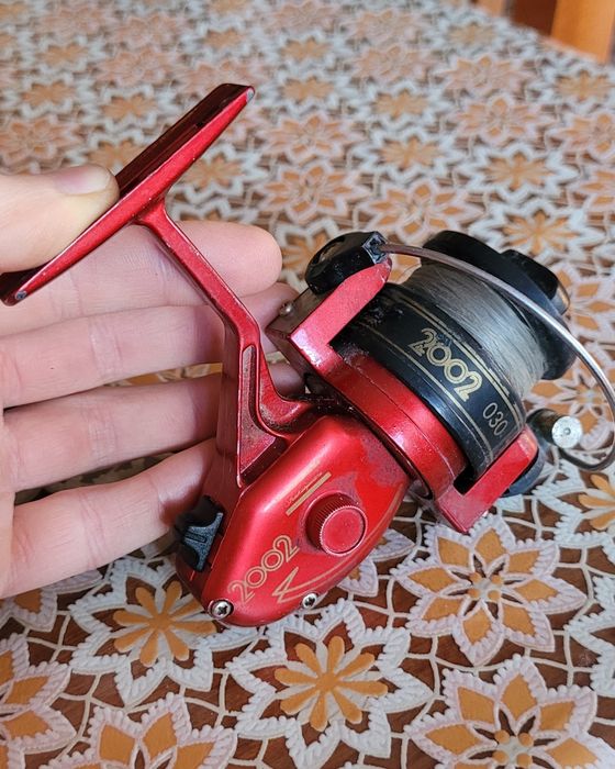 Mulinetă Shakespeare Cosmos 2002