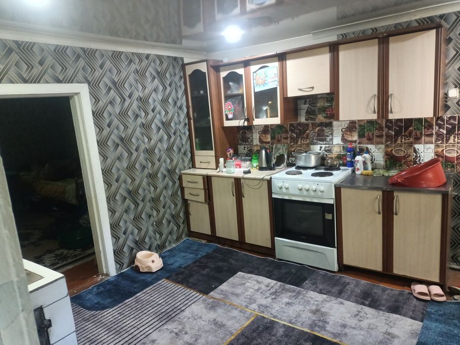 Продам дом село казправда