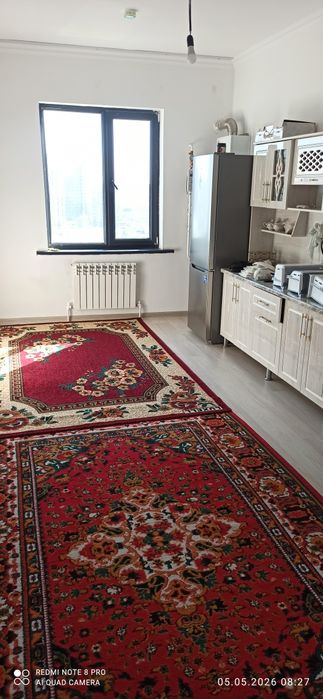 Сокин Макон ТЖМ да 3 хонали уй ижарага берилади. Узимники. 450$