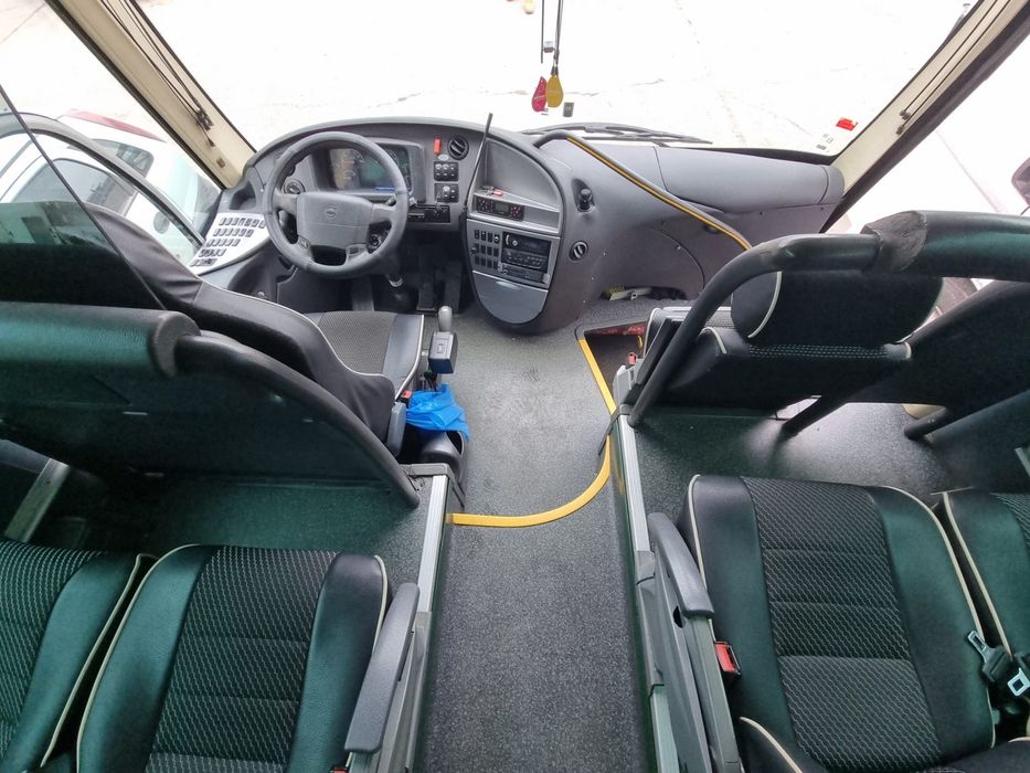 Autocar Volvo Irizar Century 2007