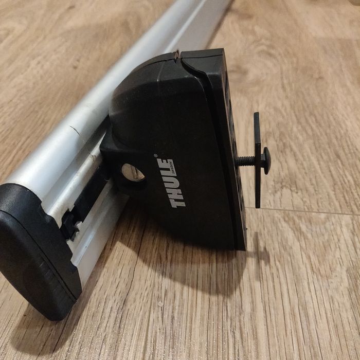 Bare transversale Thule 123 cm – profil T