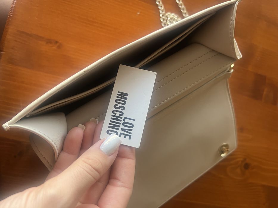 Чанта Love Moschino