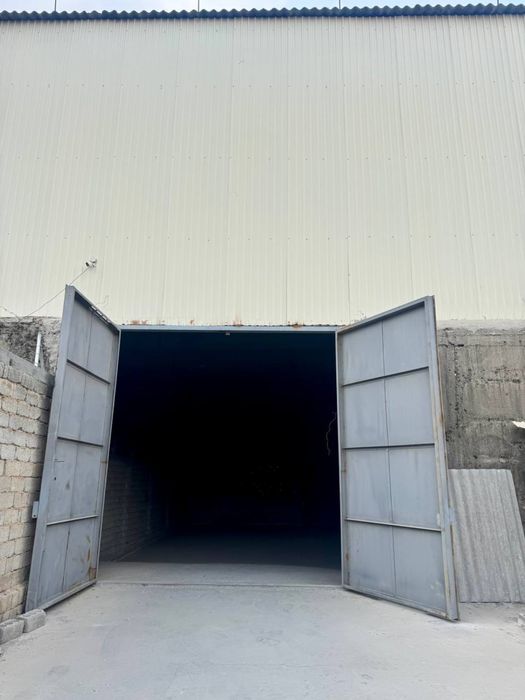 Аренда под склад или производства Жамий 900 кв.м