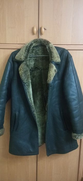 Дубленка натуральный