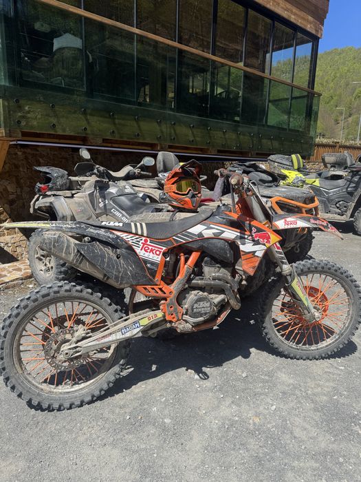 Ktm sx-f 250 injectie   Ltd edition (Ken Roczen)