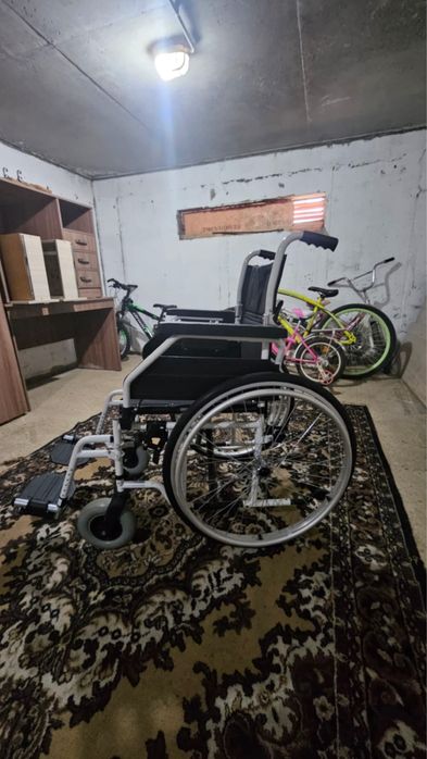 коляска инвалидная