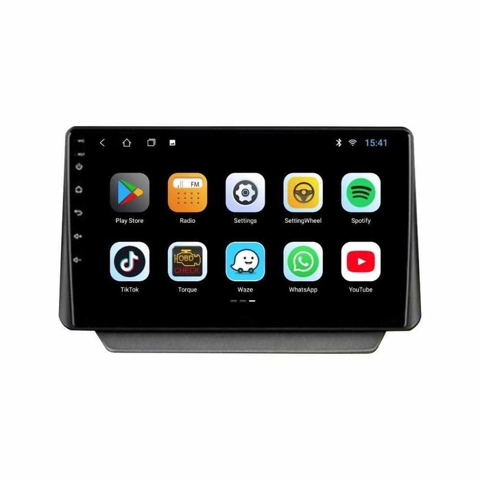 NAVIGATIE Android 14 Mazda 2 / CX-3 2014+ 1/8 Gb Waze CarPlay + CAMERA