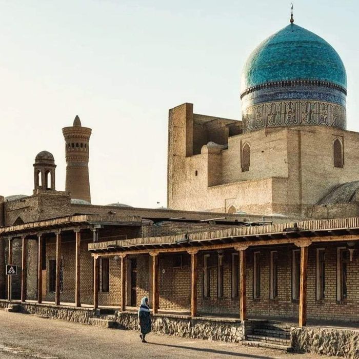 Экскурсия по Бухаре за 50 $ .за экскурсию.