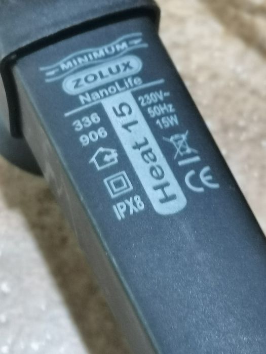 Mini incalzitor acvariu si pompa