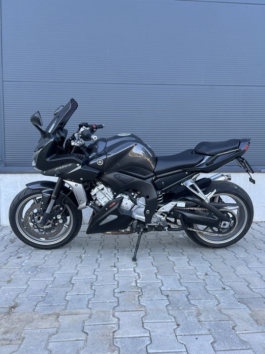 YAMAHA FZ 1000 FZ1 ABS, RAR ul facut
