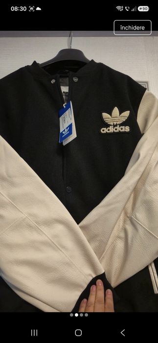 Jacheta Adidas Originals noua