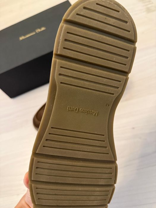 Мужская обувь Massimo Dutty