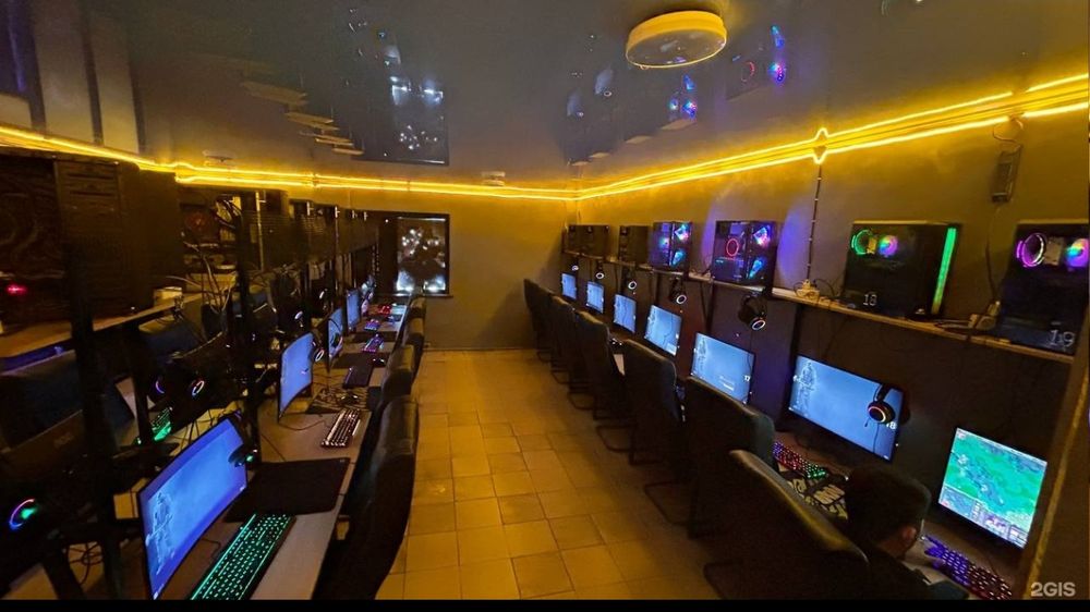 Продается компьютерный клуб