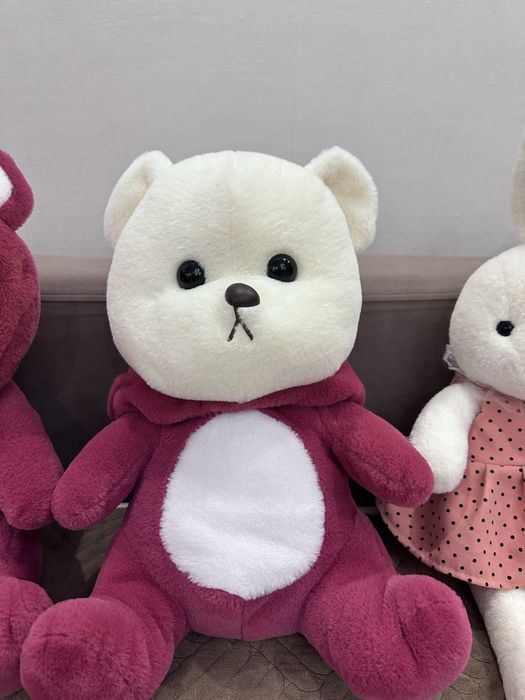 Продам мягкие игрушки