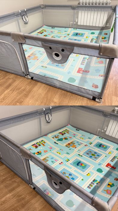 Детский игровой манеж