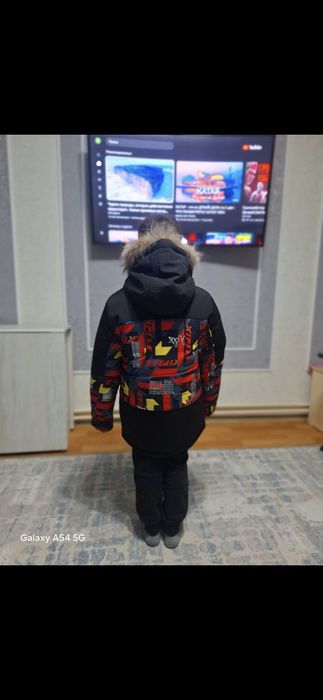 Продам куртку для мальчика