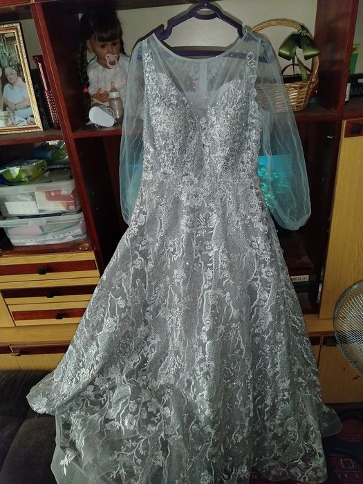 Вечернее платье новое