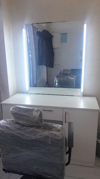 Teremo va kreslo go'zallik saloni uchun