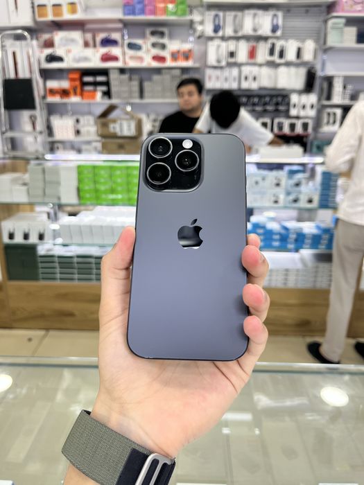 Iphone 16 pro QN/A 128gb