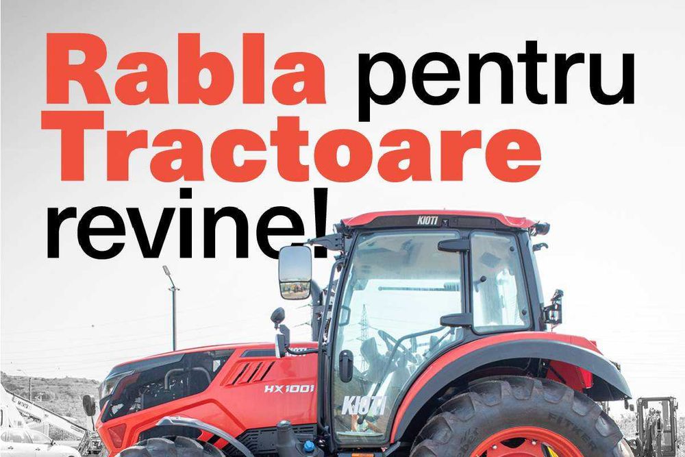 Consultanta Casa Verde 2025/Rabla TRACTOARE/AUTO