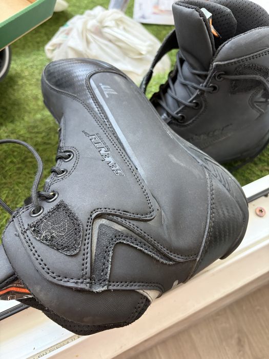 Ghete moto Seventy SD-BC6