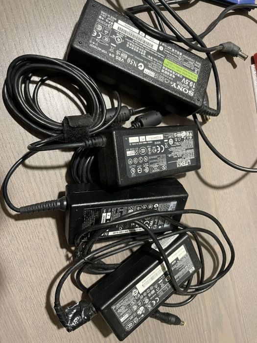 Vand incarcator laptop sony hp lite on