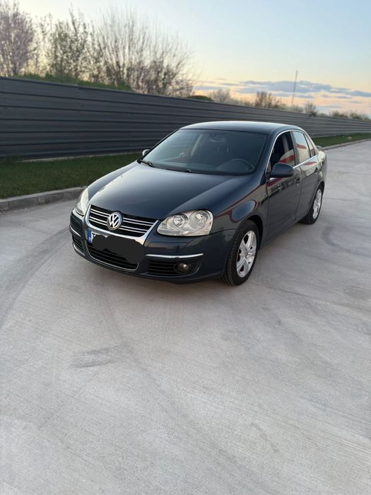 Vw JETTA 1.9tdi BXE
