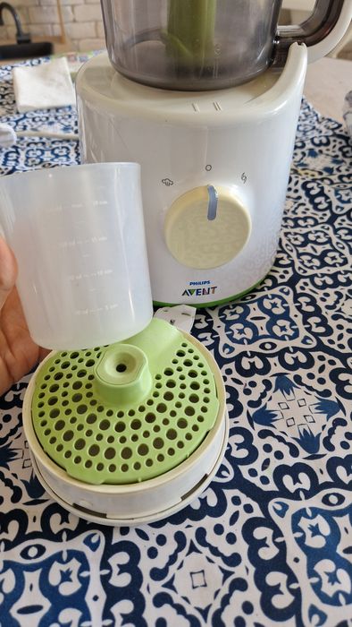 Philips avent уред за готвене на пара