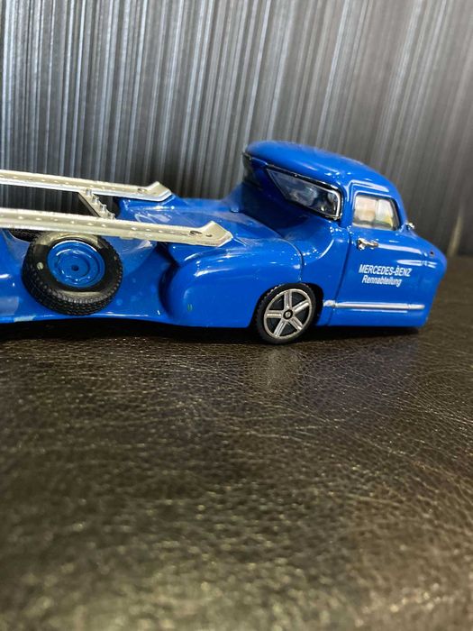 MERCEDES RENNABEILUNG Premium Classixxs 1:43 бартер
