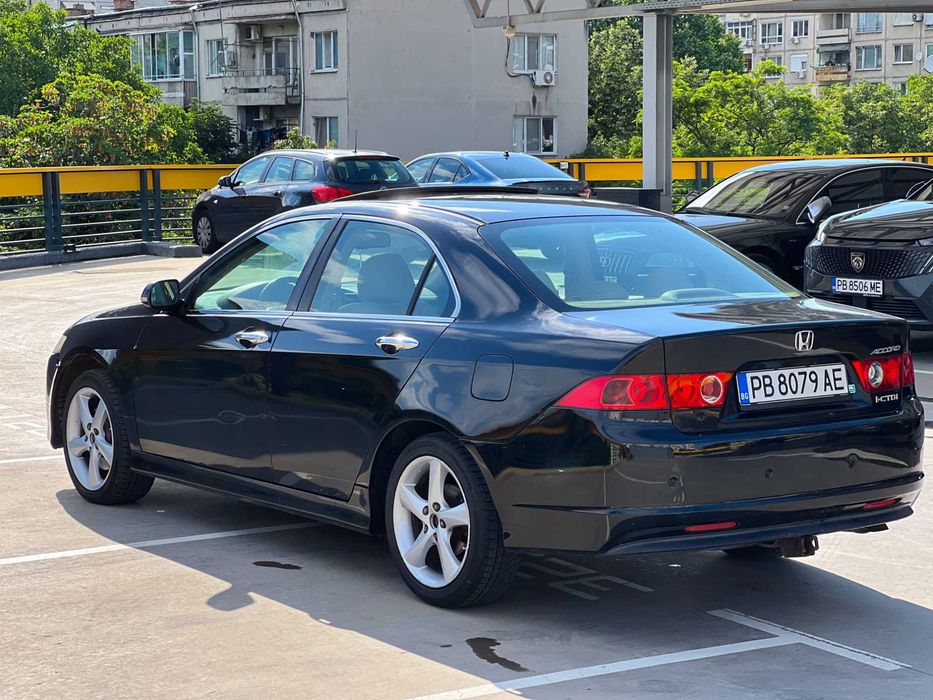 Honda Accord 2.2 i-CDTI Facelift Executive
