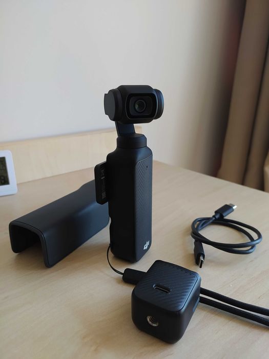 DJI Osmo Pocket 3