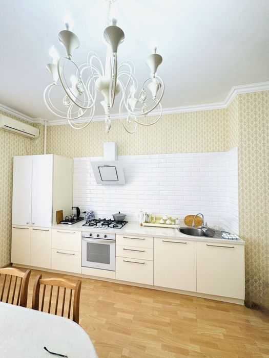3 комн квартира жк Кен дала