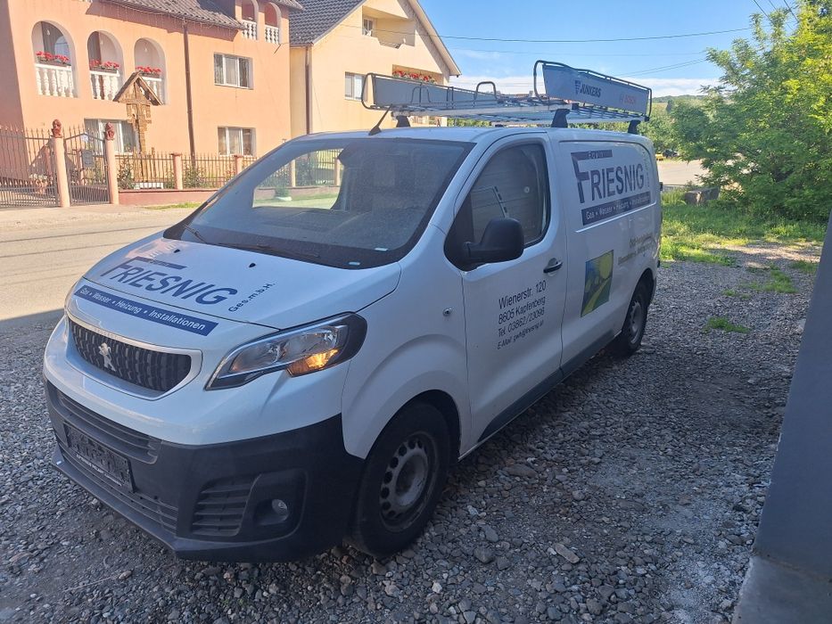Peugeot Expert 2017