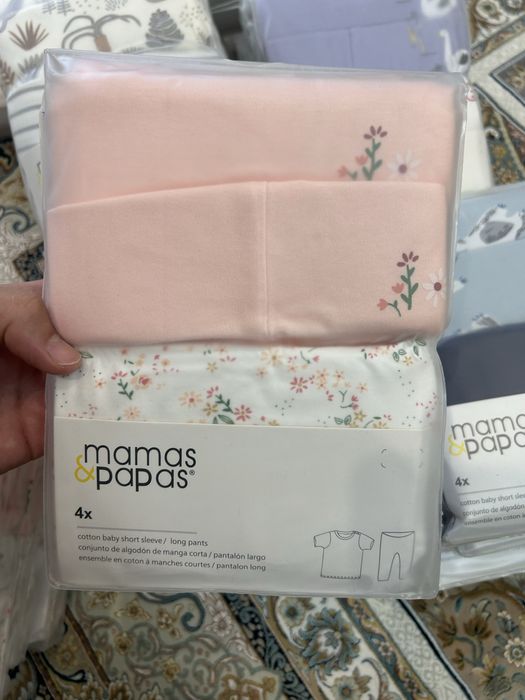 детская одежда мамас папас mamas&papas