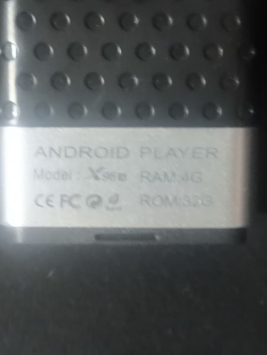 Android Mini PC x96s