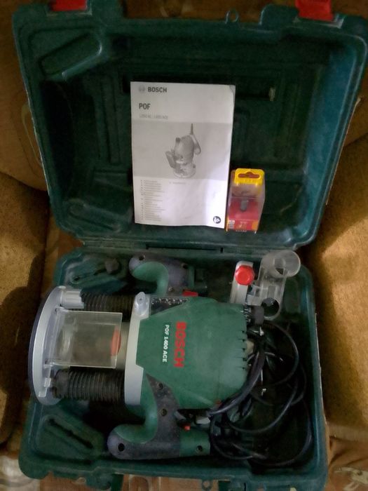 Фрезер почти новий