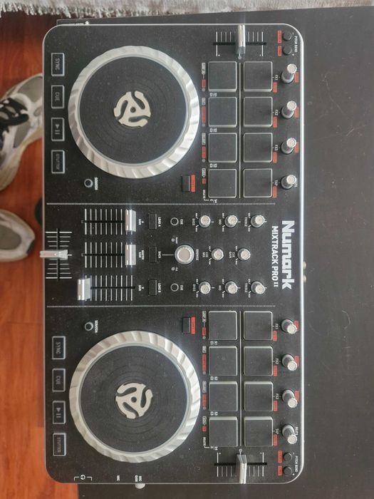 Controller Dj Numark Mixtrack Pro 2