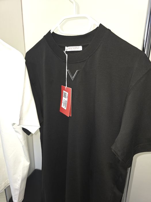 Tricou Valentino  / Marcelo burlon