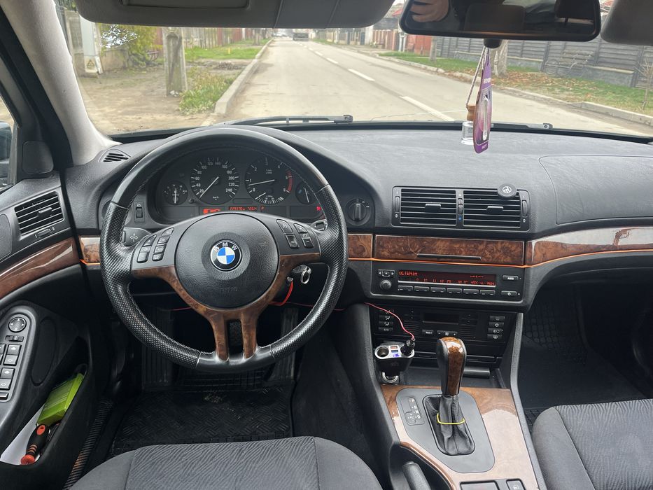 Bmw Seria 5  E39
