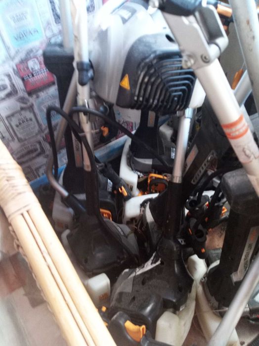 Тримери нови Титан