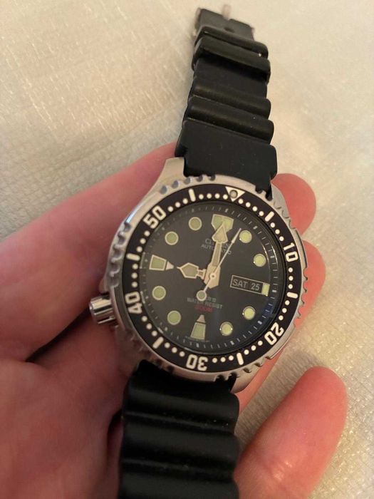 Citizen Promaster