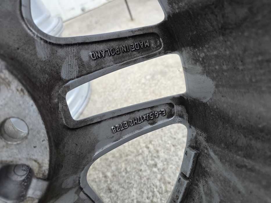 Джанти 17 / 5х112 - Audi 5x112