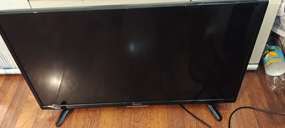 Телевизор hisense