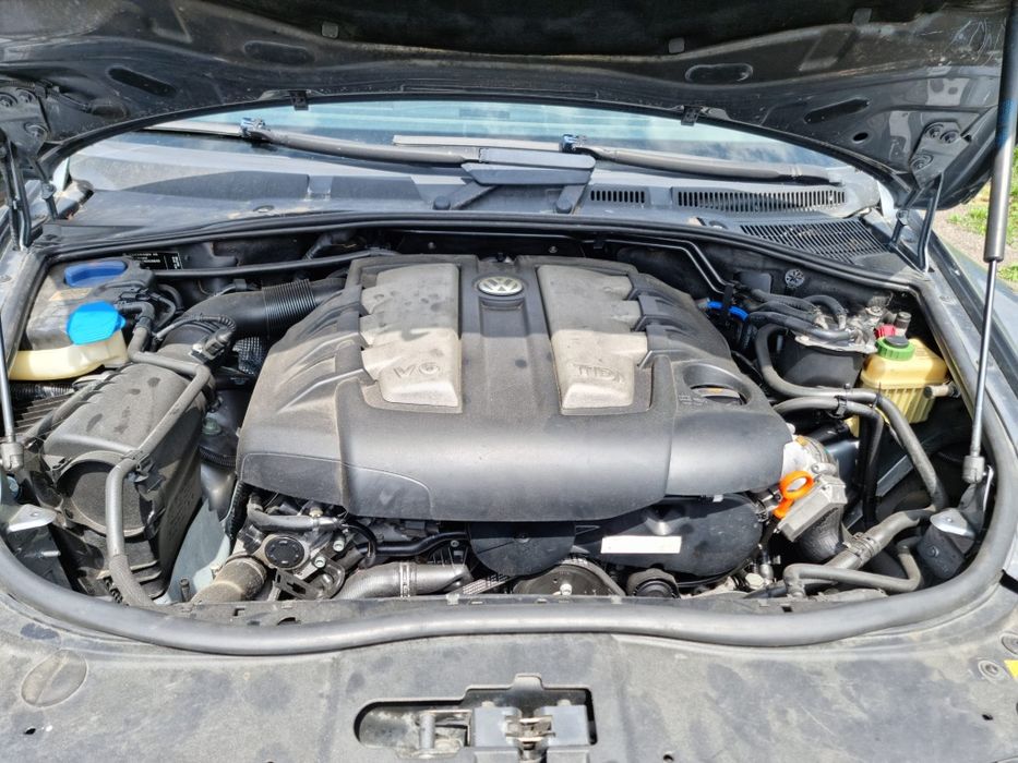 Wv touareg 3.0tdi 2006g