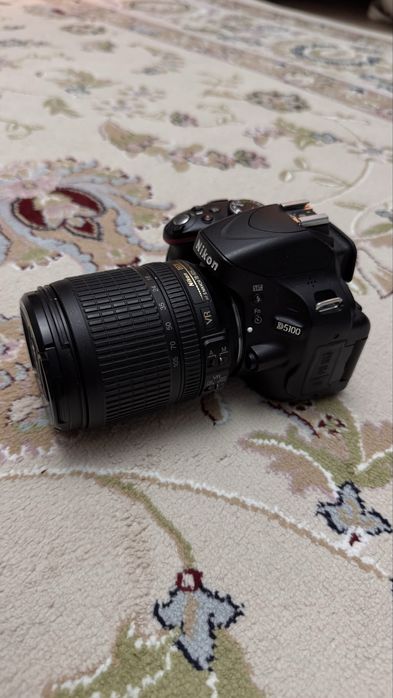 Фотоаппарат Nikon D5100