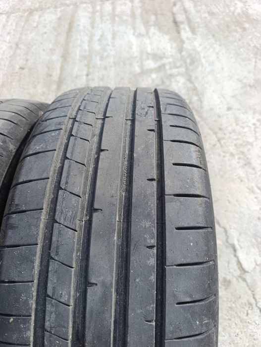 Dunlop 265/45/21