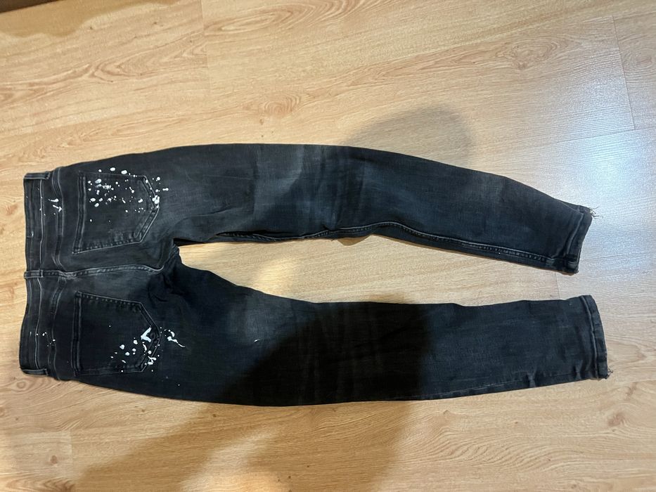 Zara black jeans